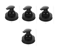 OUFGXZL 4 Pompe di Ricambio for lozione for Barattolo, robuste Pompe for Bottiglie in Acciaio Inossidabile for Dispenser di Sapone(4)