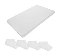 OUFGXZL 500 Fogli di Carta da imballaggio for Hamburger, Carta da Forno Antiaderente for panetterie, ristoranti e Bar, for Snack e avanzi