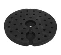 OUFGXZL Blocco di Pesi for Base Lampada da 27 cm, Solo Base for Lampada da Terra, Base for Lampada da Tavolo, Base for lampade da Terra, Sostituzione for casa, Camera da Letto, Soggiorno