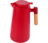 OUFGXZL Caraffa Termica for caffè da 34 Once, erogatore di Bevande con Rivestimento, capacità di Acqua Calda e Fredda, for succhi, tè, Latte e Cioccolato, Design Nordico Moderno.