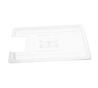 OUFGXZL Coperchio for Cottura sottovuoto, Coperchio for pentola a Cottura lenta for Cottura di precisione, Coperchio for pentola for Cucina Domestica