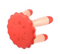 OUFGXZL Sgabello Antiscivolo in plastica Leggera for Bagno, Cucina, Soggiorno, Sgabello Robusto e for la casa, for l'uso in Asilo, Design a Cartoni Animati