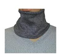 OUHFCASN Protezione for il collo antitaglio di livello 5 Protezione for il collo antitaglio Resistenza allo strappo e alla perforazione Scaldacollo traspirante per una protezione estrema