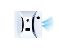 OUHFCASN Robot Automatico for la Pulizia dei vetri con spruzzo d'Acqua, tergicristallo Elettrico ad Alta aspirazione, anticaduta, Telecomando più modalità di Pulizia(3988 App Water Spray)