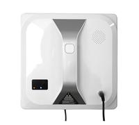 OUHFCASN Robot Automatico Intelligente for la Pulizia dei vetri con Telecomando, Potenza di aspirazione di 2800 Pa for vetri Senza aloni più modalità di Pulizia