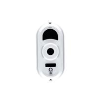 OUHFCASN Robot Automatico Intelligente for la Pulizia dei vetri, Macchina for la Pulizia dei vetri con Telecomando Elettrico e aspirazione Magnetica anticaduta più modalità di Pulizia