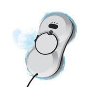 OUHFCASN Robot di Pulizia Automatico for Il Lavaggio delle finestre, aspirapolvere, Pulizia di vetri e intonaci, Robot di Pulizia Intelligente for elettrodomestici più modalità di Pulizia