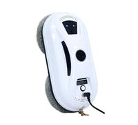 OUHFCASN Robot for la Pulizia Automatica delle finestre, con Pianificazione Intelligente del Percorso, Tecnologia di rilevamento dei Bordi, Telecomando più modalità di Pulizia