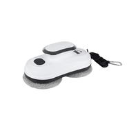 OUHFCASN Robot Intelligente for la Pulizia dei vetri, pulitore for Esterni for edifici Alti con Telecomando più modalità di Pulizia