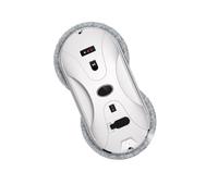 OUHFCASN Robot lavavetri con Doppio spruzzatore d'Acqua, lavavetri Elettrico con Telecomando for pareti Esterne in Vetro di edifici Alti più modalità di Pulizia