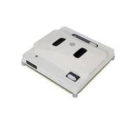 OUHFCASN Robot lavavetri con Serbatoio d'Acqua da 53 ml, Telecomando, lavavetri a Umido e a Secco for Esterni di edifici Alti più modalità di Pulizia