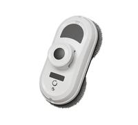 OUHFCASN Robot pulitore Elettrico for finestre, Tecnologia di rilevamento Intelligente della Pianificazione, lavapavimenti for Grandi vetrate di edifici Alti più modalità di Pulizia