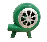 OUHFCASN Ventilatore centrifugo a Bassa Pressione for Mini fucine da fabbro, con Ventola for ghisa elettrica Vento Forte per la circolazione dell'Aria(60W)