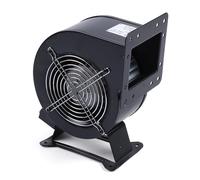 OUHFCASN Ventilatore centrifugo a Basso Rumore da 120 W for caldaie a Legna for Esterni for dissipazione del Calore dell'estrusore Vento Forte per la circolazione dell'Aria