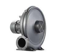 OUHFCASN Ventilatore centrifugo a chiocciola for Portata d'Aria, Trasporto Materiali, Officina, Industria, soffiatore for Polvere Vento Forte per la circolazione dell'Aria(370w,380V)