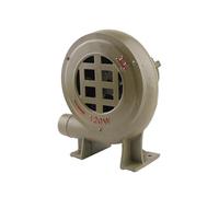 OUHFCASN Ventilatore centrifugo for Barbecue monofase in ghisa for Piccole Famiglie, 40W, 60W, 80W, 100W e 120W Vento Forte per la circolazione dell'Aria(80W)