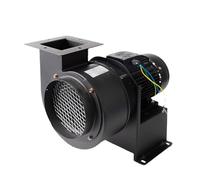 OUHFCASN Ventilatore centrifugo multiala Piccolo e Resistente alle Alte Temperature, Caldaia for Barbecue Domestica, soffiatore d'Aria ad Alta Potenza Vento Forte per la circolazione dell'Aria(CY127)