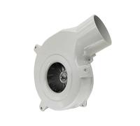 OUHFCASN Ventilatore centrifugo Resistente alle Alte Temperature, Piccolo Ventilatore centrifugo Silenzioso for camini, forni e forni di Riscaldamento Vento Forte per la circolazione dell'Aria(B)