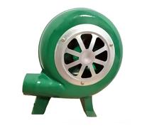 OUHFCASN Ventilatore Elettrico Adatto for Barbecue Mini fabbri forgia Ventilatore centrifugo AC Vento Forte per la circolazione dell'Aria(80W)