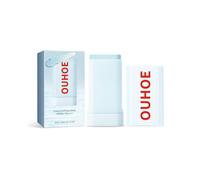 Ouhoe Cotton Soft Protective Stick Summer Outdoor Uv Moisturizing Refreshing Not Oily Comfortable Skin Feeling