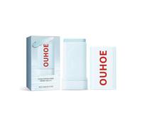Ouhoe Cotton Soft Protective Stick Summer Outdoor Uv Moisturizing Refreshing Not Oily Comfortable Skin Feeling