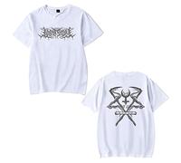 OUHZNUX T-Shirt Lorna Shore Quilletotobay - Felpa Unisex, T-Shirt, T-Shirt Rock Trend da Uomo Xs-4Xl