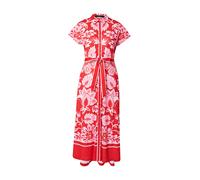 OUI Abito camicia rosa / rosso / bianco Donna OUI 34 rosa / rosso / bianco