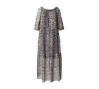 OUI Abito écru / beige chiaro / nero Donna OUI 34 écru / beige chiaro / nero