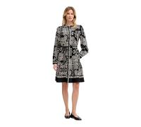Oui - Abito Estivo Svasato - - Dresses - Donna - Multicolore - L