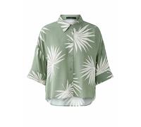 OUÍ Blusa oliva | 36