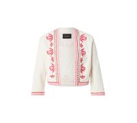 OUI Bolero rosa chiaro / rosso / argento / bianco sfumato Donna OUI XS rosa chiaro / rosso / argento / bianco sfumato