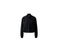 Oui - Bomber Jacket - - Jackets - Donna - Nero - L