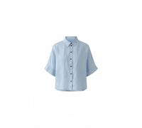 Oui - Camicie - -Blouses & Shirts -Donna -Blu -L