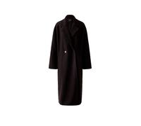 OUÍ Cappotto di lana marrone | 40