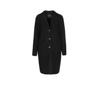 OUÍ Cappotto di lana nero | 34