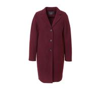 OUI Cappotto di mezza stagione 'Mayson' bacca Donna OUI M bacca