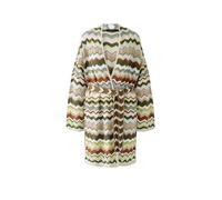 OUÍ Cardigan in maglia multicolore | 40