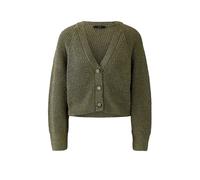 OUÍ Cardigan verde | 34