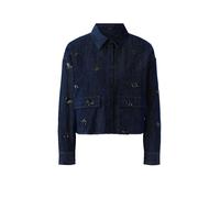 OUÍ Giacca di jeans blu | 34