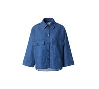 OUI Giacca di mezza stagione blu denim Donna OUI XS blu denim