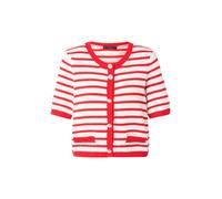 OUI Giacchetta rosso / bianco Donna OUI S rosso / bianco
