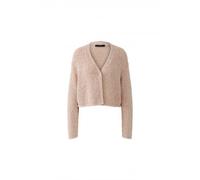 Oui - Jacke - - Knitwear - Donna - Rosa - L