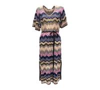 Oui - Kleid - - Dresses - Donna - Multicolore - L