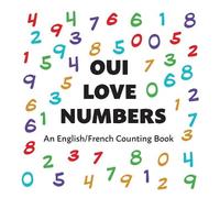 Oui Love Books Ethan Safron Oui Love Numbers (Copertina rigida)
