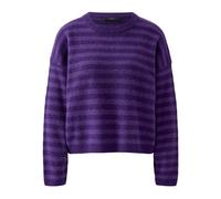Oui - Maglia Girocollo - - Knitwear - Donna - Viola - XL