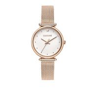Oui&me ETOILE Orologio Donna Solo tempo in Acciaio, PVD Oro rosa, Diamanti - ME010297