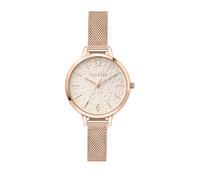 Oui&me Fleurette Orologio Donna, Solo tempo, 3H, Analogico - 32mm
