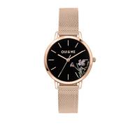 Oui&me Fleurette Orologio Donna, Solo tempo, 3H, Analogico - 32mm