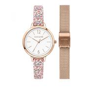 Oui&me Fleurette Orologio Donna, Solo tempo, 3H, Analogico - ME010310