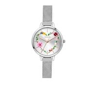 Oui&me FLEURETTE Orologio Donna Solo tempo in Acciaio - ME010006